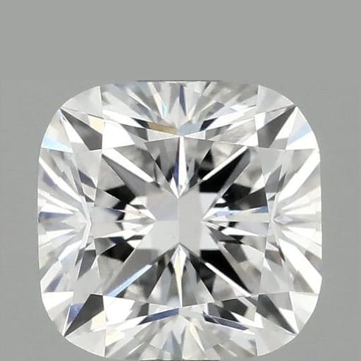3.06 CTW Cushion Lab Diamonds
