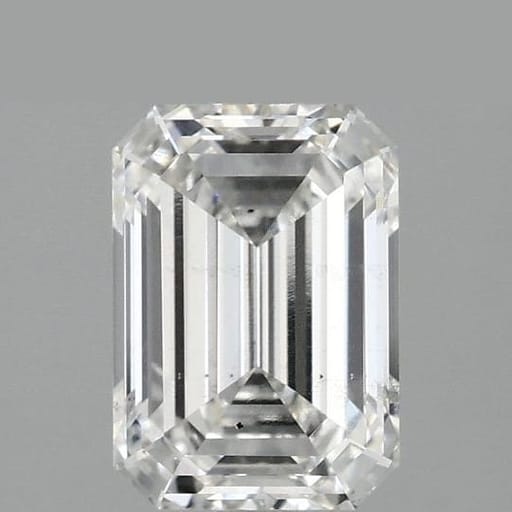 2.10 Carat Emerald Lab Diamond