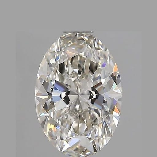 1.03 Carat Oval Lab Diamond
