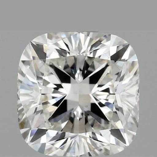 1.77 Carat Cushion Lab Diamond