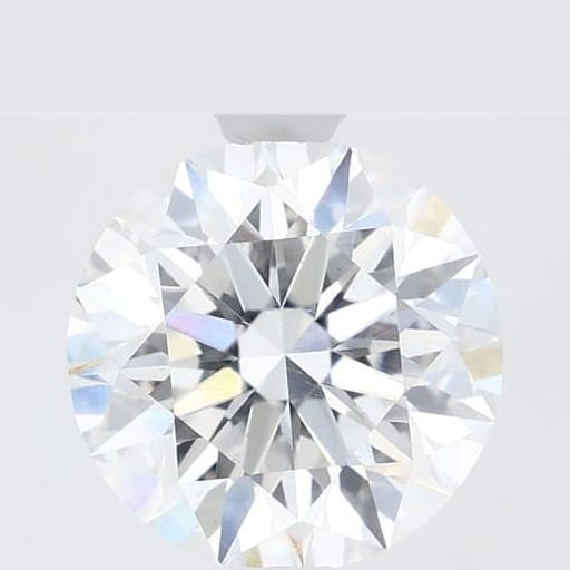 1.28 Carat Round Lab Diamond