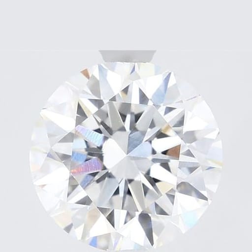 1.32 Carat Round Lab Diamond