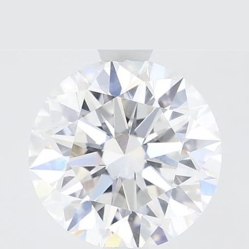 1.25 Carat Round Lab Diamond