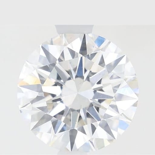 1.01 Carat Round Lab Diamond