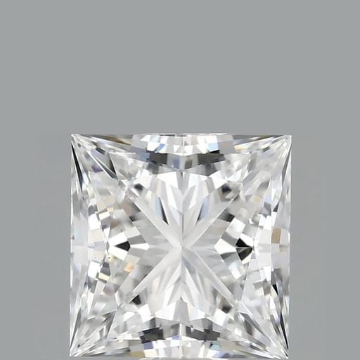 3.04 CTW Princess Lab Diamonds