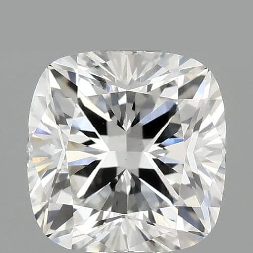 2 CTW Cushion Lab Diamonds