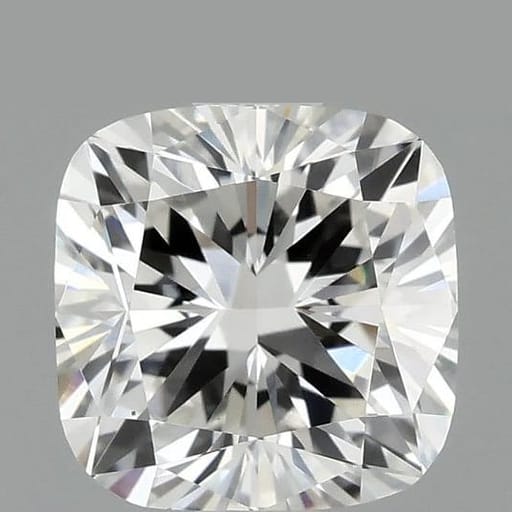 2 CTW Cushion Lab Diamonds