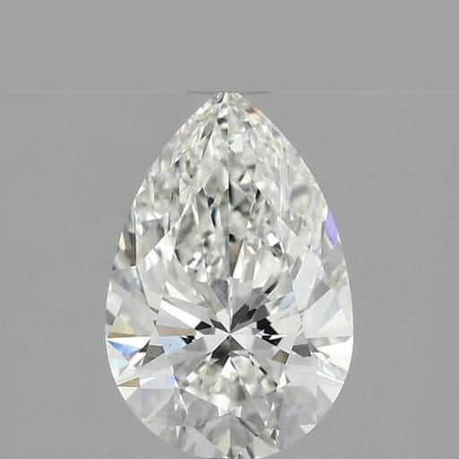 3.14 CTW Pear Lab Diamonds