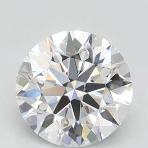 1 CTW Round Lab Diamonds