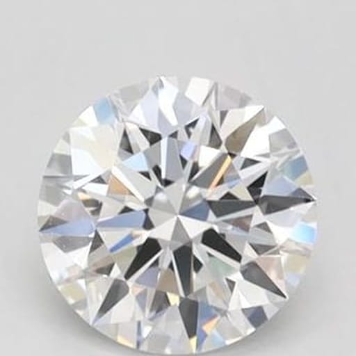 1 CTW Round Lab Diamonds
