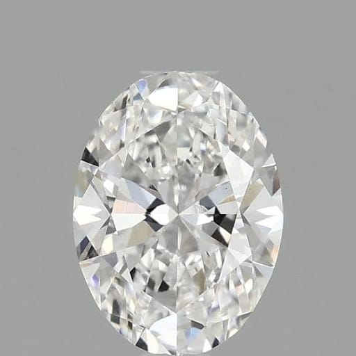 1.96 CTW Oval Lab Diamonds