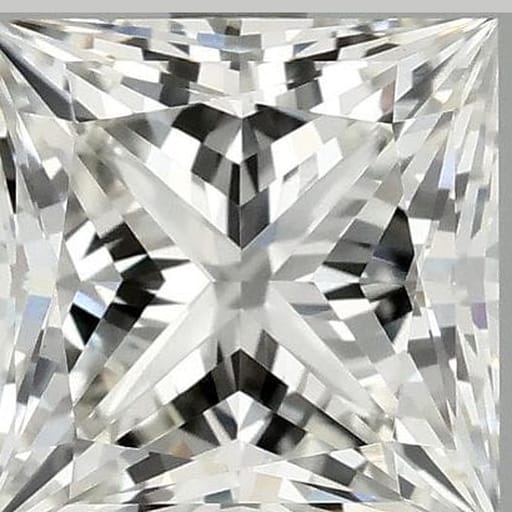 3.10 Carat Princess Lab Diamond