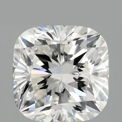 3.8 CTW Cushion Lab Diamonds