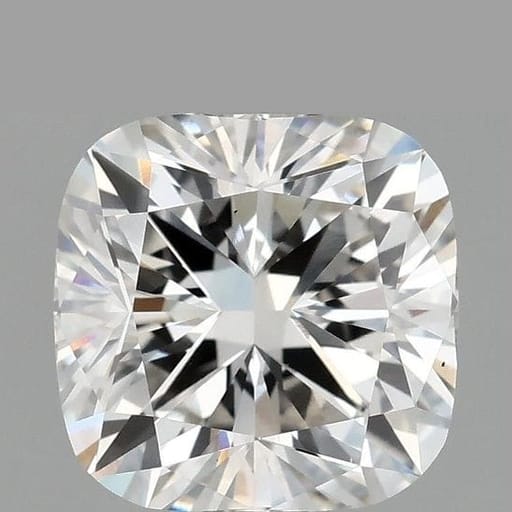 2.94 CTW Cushion Lab Diamonds