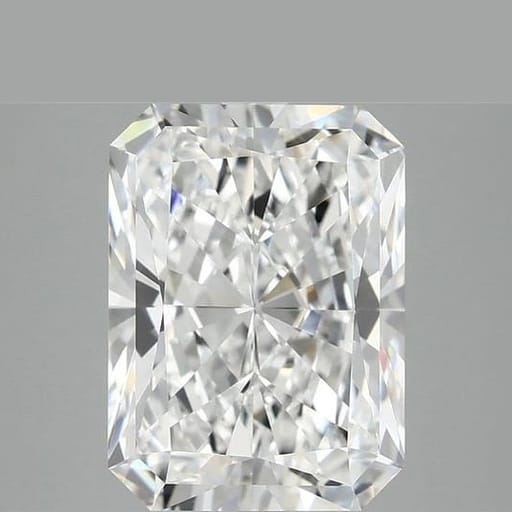4.17 Carat Radiant Lab Diamond