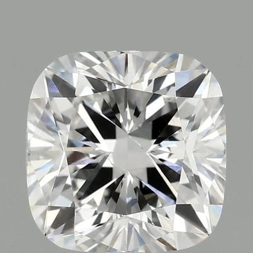 0.99 Carat Cushion Lab Diamond