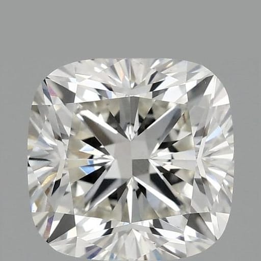 1.35 Carat Cushion Lab Diamond