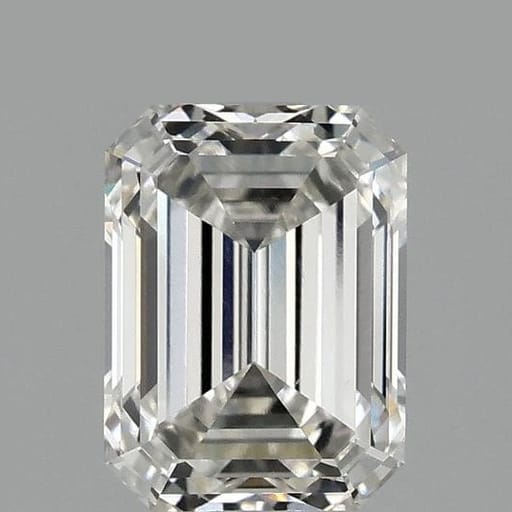 3.94 CTW Emerald Lab Diamonds