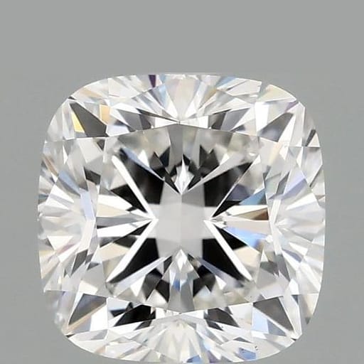 2.02 CTW Cushion Lab Diamonds