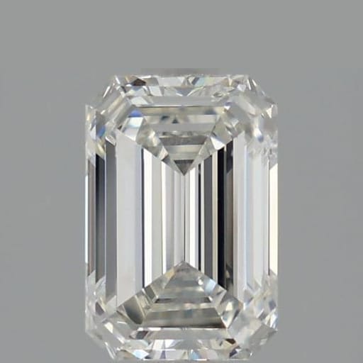 2.03 Carat Emerald Lab Diamond