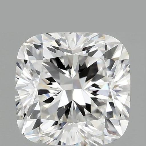 2.82 CTW Cushion Lab Diamonds