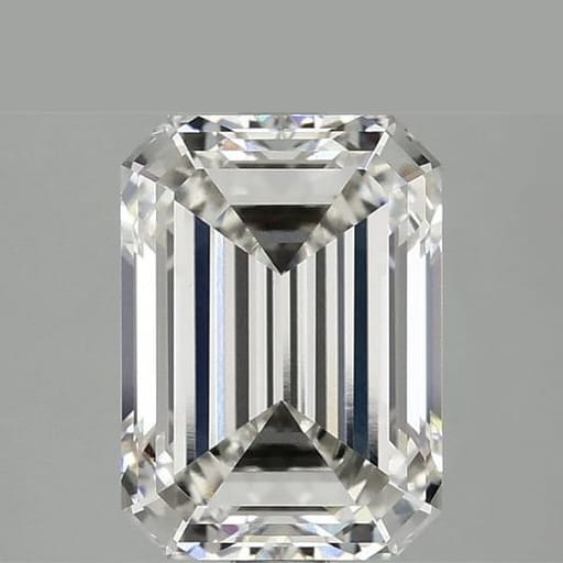 2.52 Carat Emerald Lab Diamond