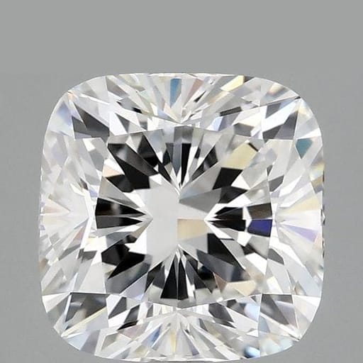 4.94 CTW Cushion Lab Diamonds