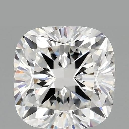 2 CTW Cushion Lab Diamonds