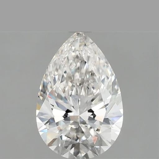 1.79 Carat Pear Lab Diamond