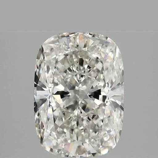 2.59 Carat Cushion Lab Diamond