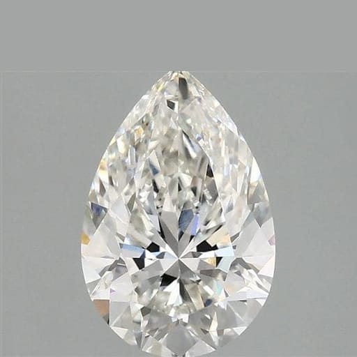 3.16 CTW Pear Lab Diamonds
