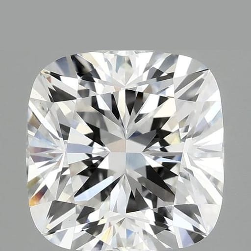 3.54 CTW Cushion Lab Diamonds