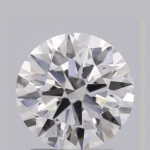 2.7 CTW Round Lab Diamonds