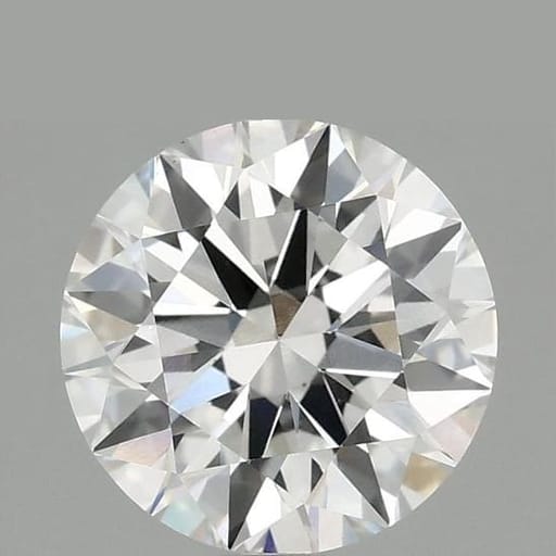 2.72 CTW Round Lab Diamonds