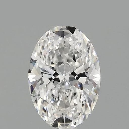 1.96 CTW Oval Lab Diamonds