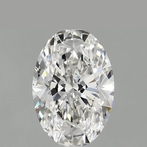 1.96 CTW Oval Lab Diamonds