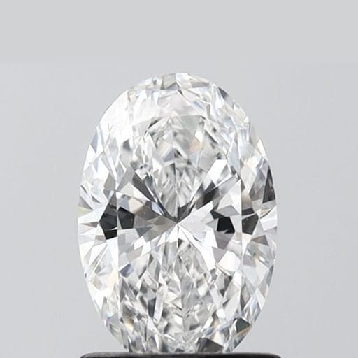2.2 CTW Oval Lab Diamonds