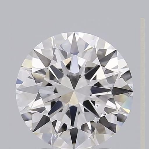 4.8 CTW Round Lab Diamonds