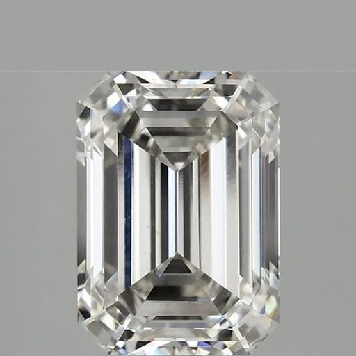 3.59 Carat Emerald Lab Diamond
