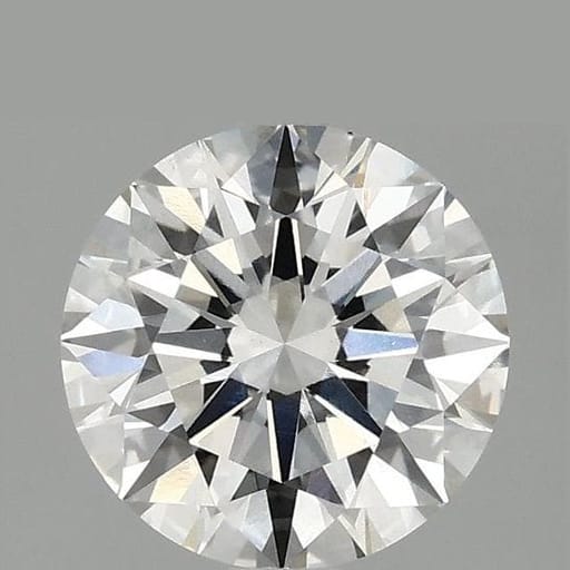 2.98 CTW Round Lab Diamonds