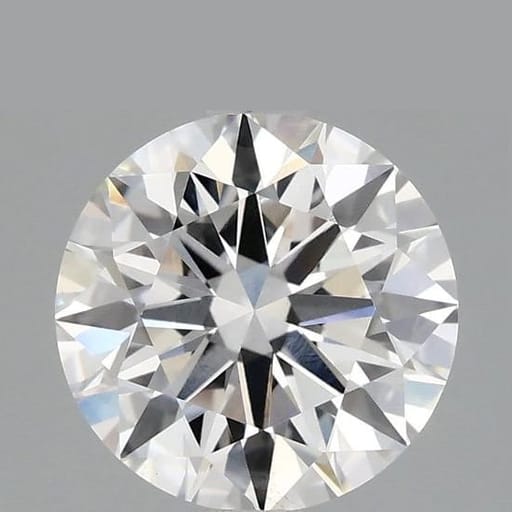 2.98 CTW Round Lab Diamonds