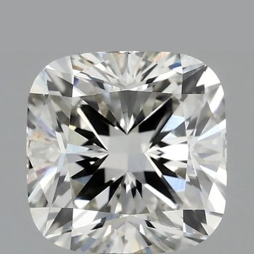 1.51 Carat Cushion Lab Diamond