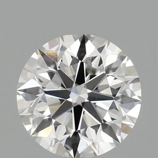 2.96 CTW Round Lab Diamonds