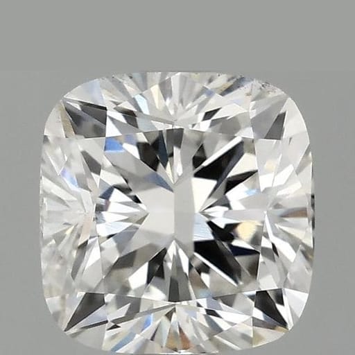 2.14 CTW Cushion Lab Diamonds