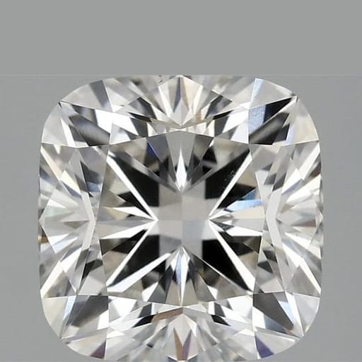 1.89 Carat Cushion Lab Diamond