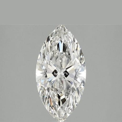 1.50 Carat Marquise Lab Diamond