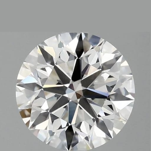 3.98 CTW Round Lab Diamonds