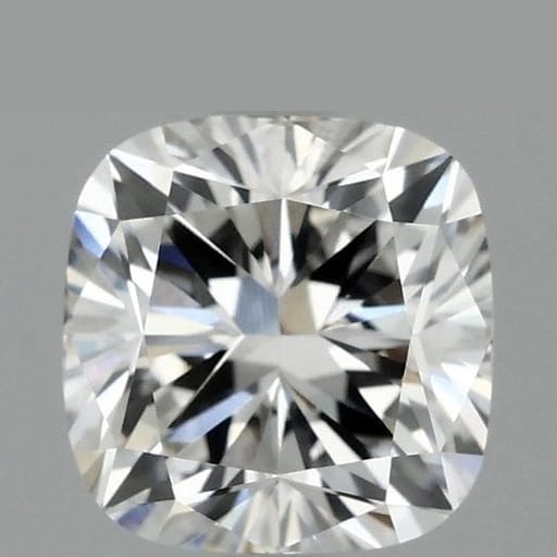1.23 Carat Cushion Lab Diamond