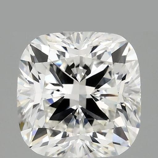 5 CTW Cushion Lab Diamonds