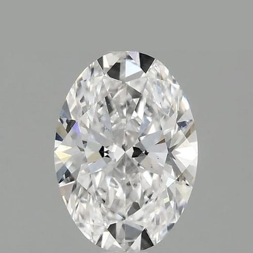 1.96 CTW Oval Lab Diamonds